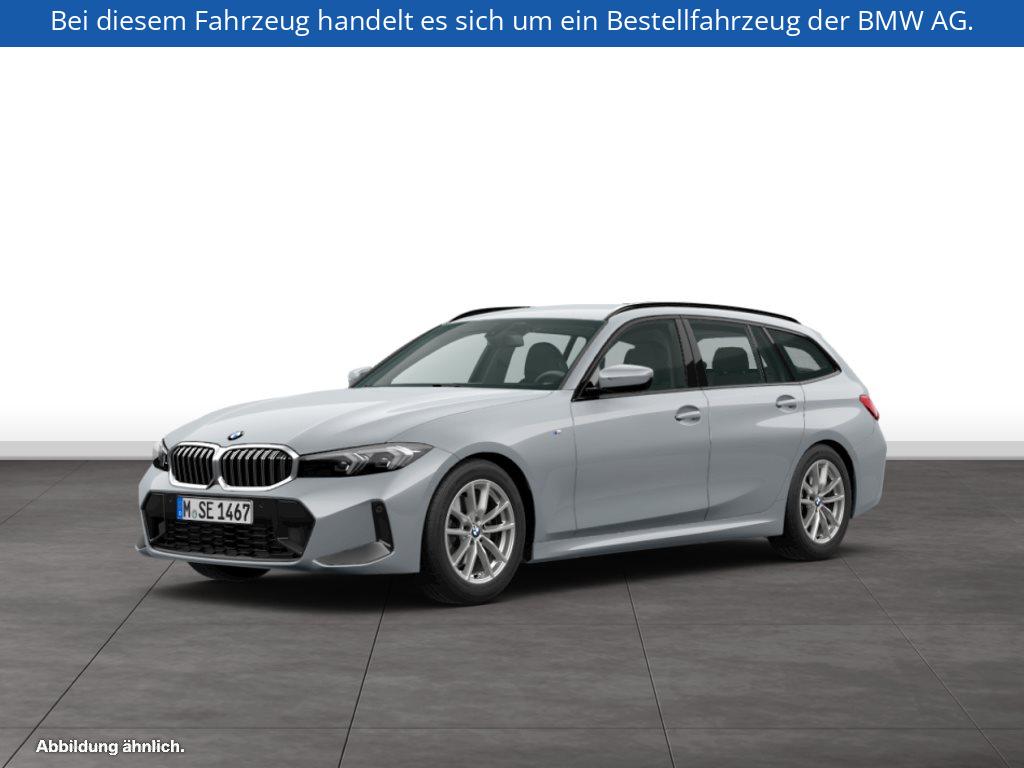 BMW 318d Touring