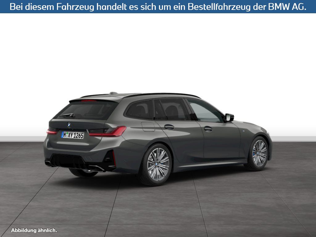 Fahrzeugabbildung BMW M340d xDrive Touring