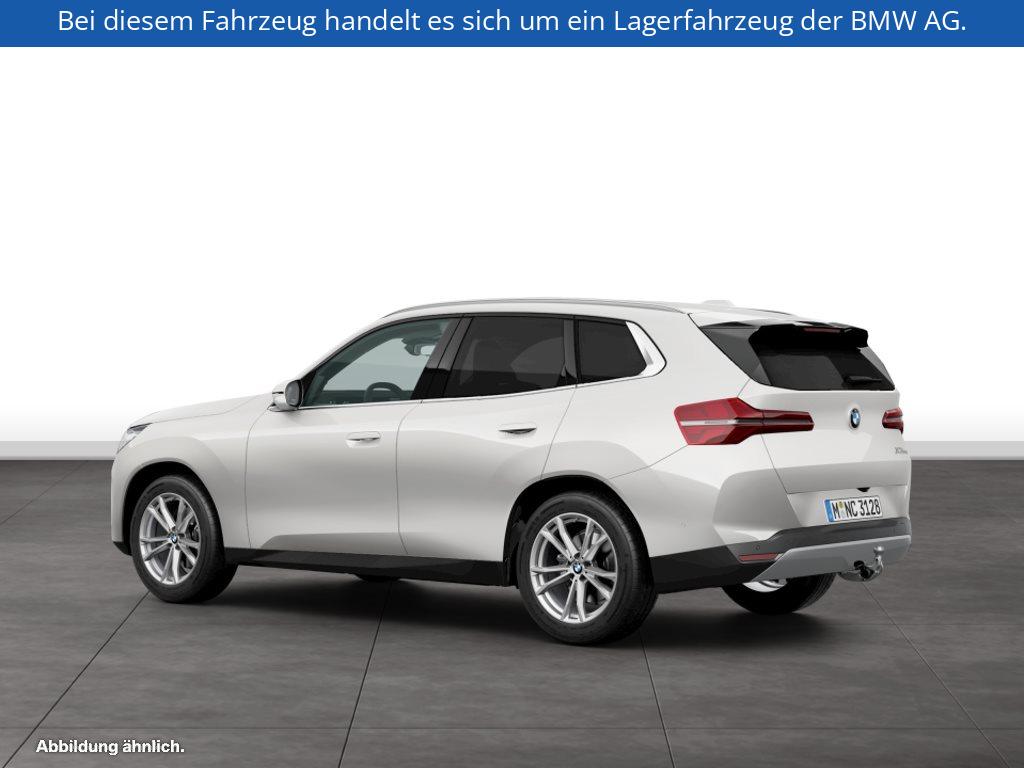 Fahrzeugabbildung BMW X3 20d xDrive