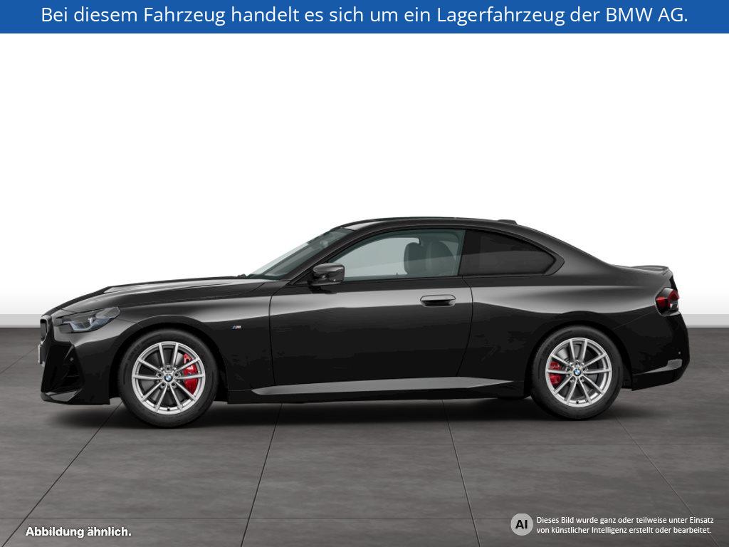 Fahrzeugabbildung BMW 220i Coupé