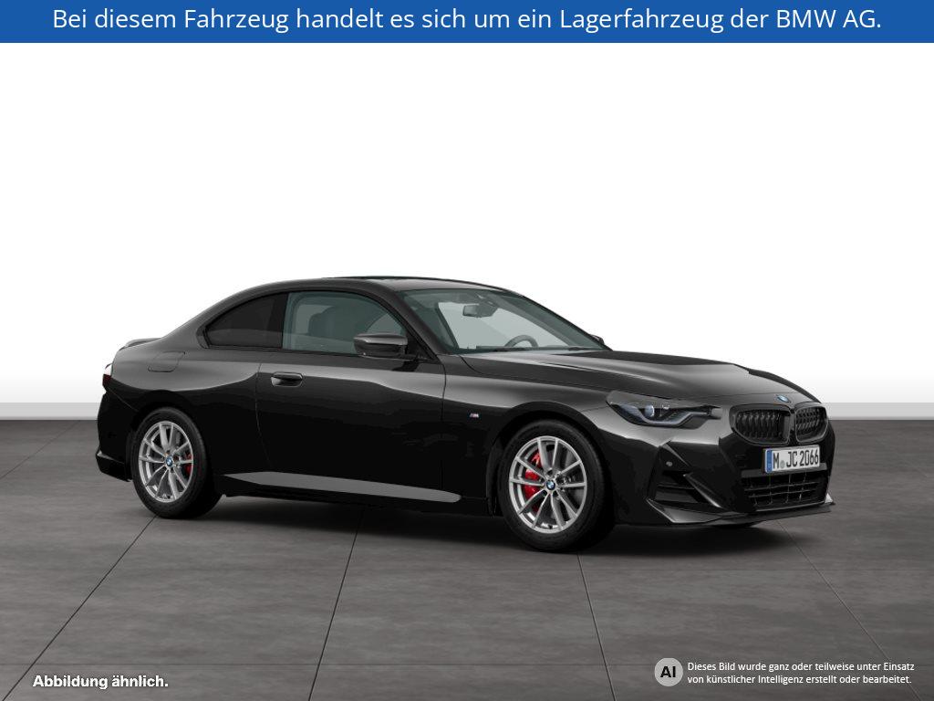 Fahrzeugabbildung BMW 220i Coupé