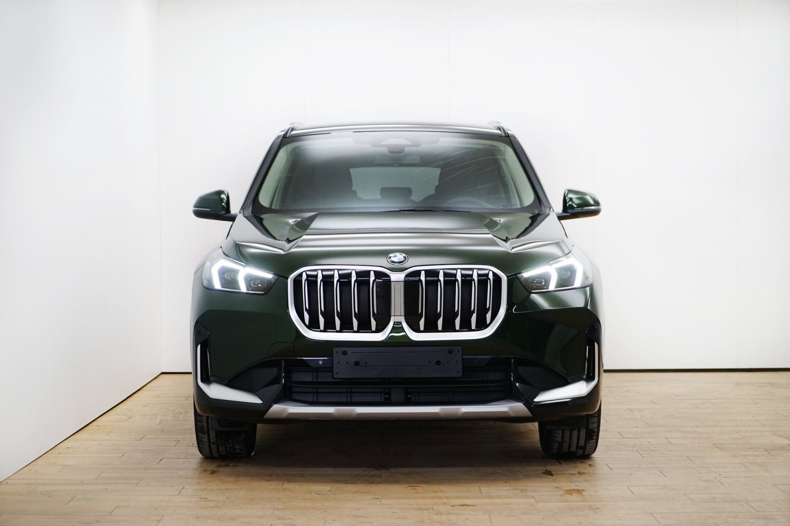 Fahrzeugabbildung BMW X1 sDrive20d [xLine, AHK, RFK, 18 LMR, SHZ]