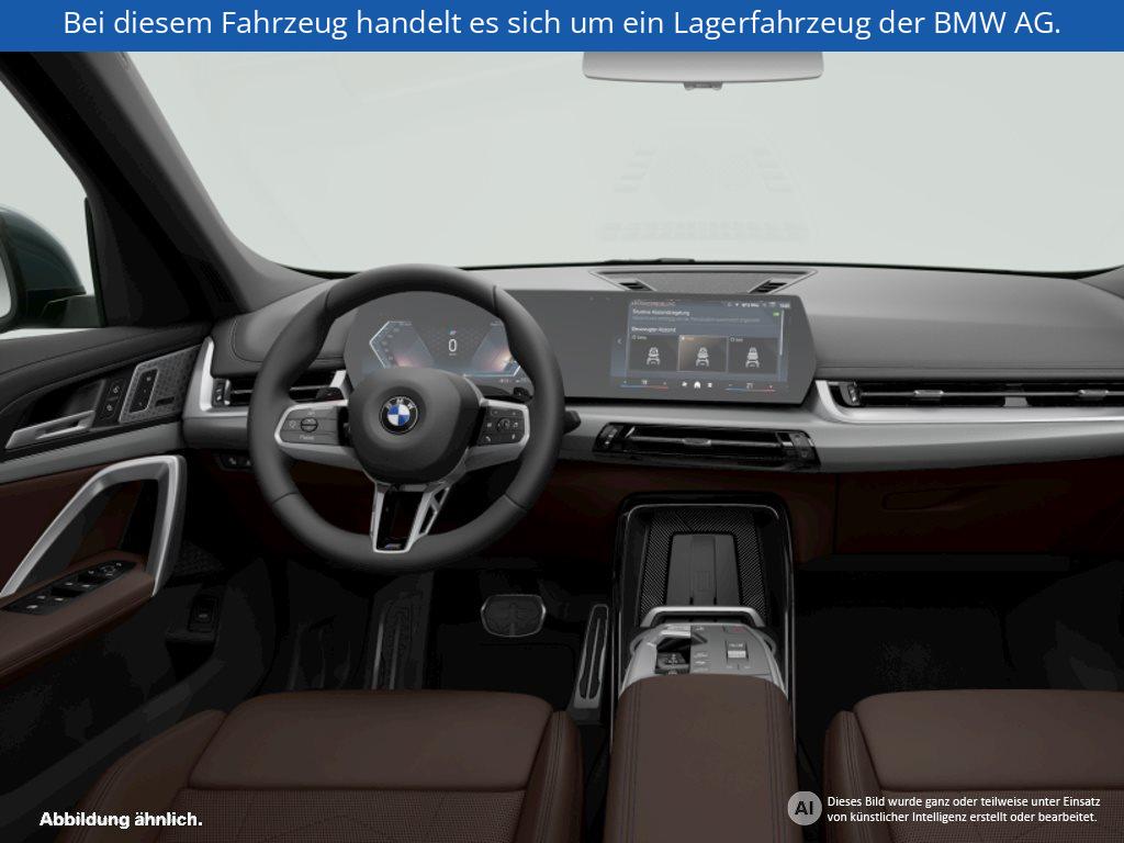 Fahrzeugabbildung BMW X1 sDrive20d