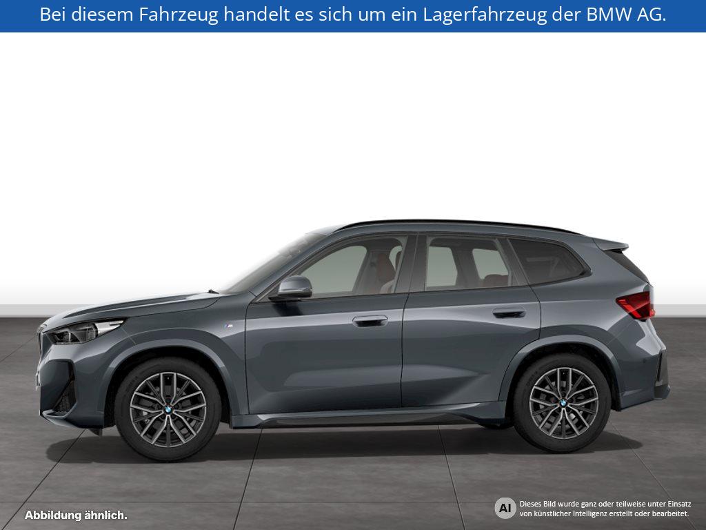 Fahrzeugabbildung BMW X1 sDrive20d