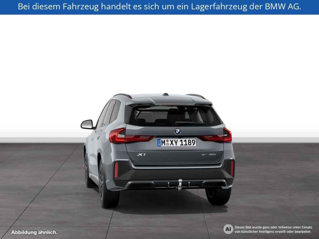 Fahrzeugabbildung BMW X1 sDrive20d