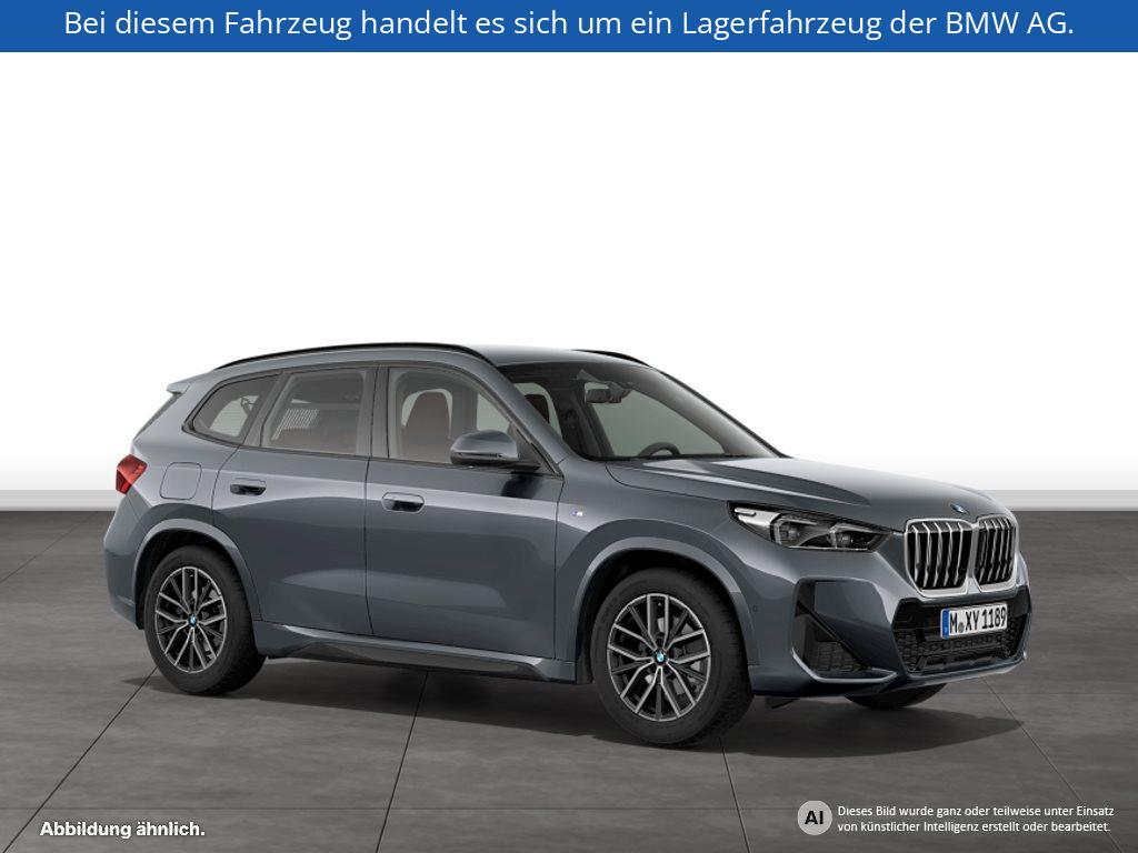 Fahrzeugabbildung BMW X1 sDrive20d