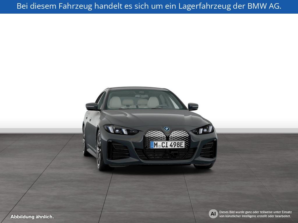 Fahrzeugabbildung BMW i4 eDrive40 Gran Coupé
