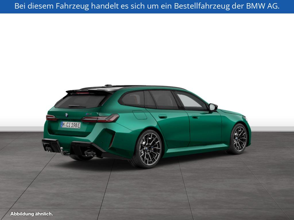 Fahrzeugabbildung BMW M5 Touring