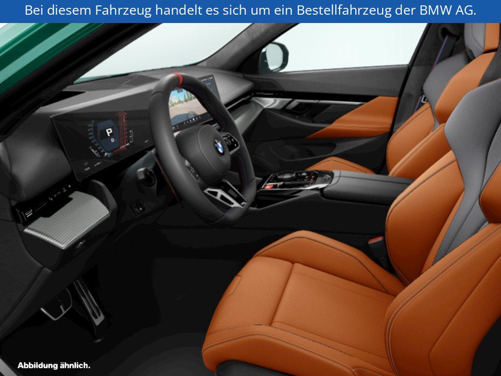 Fahrzeugabbildung BMW M5 Touring