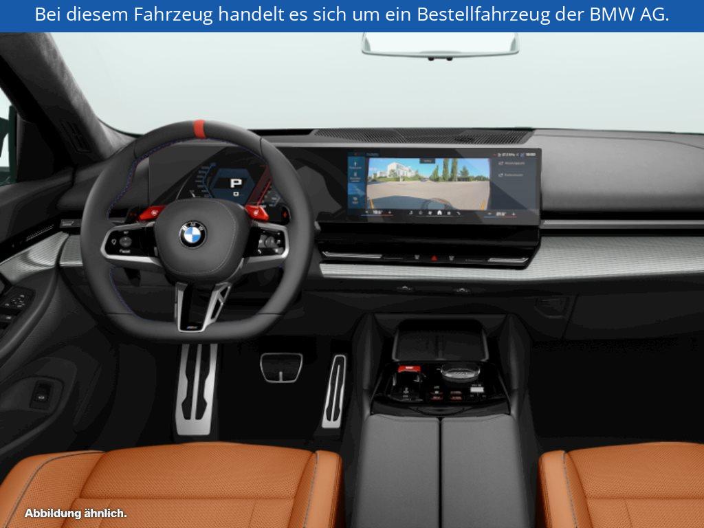 Fahrzeugabbildung BMW M5 Touring