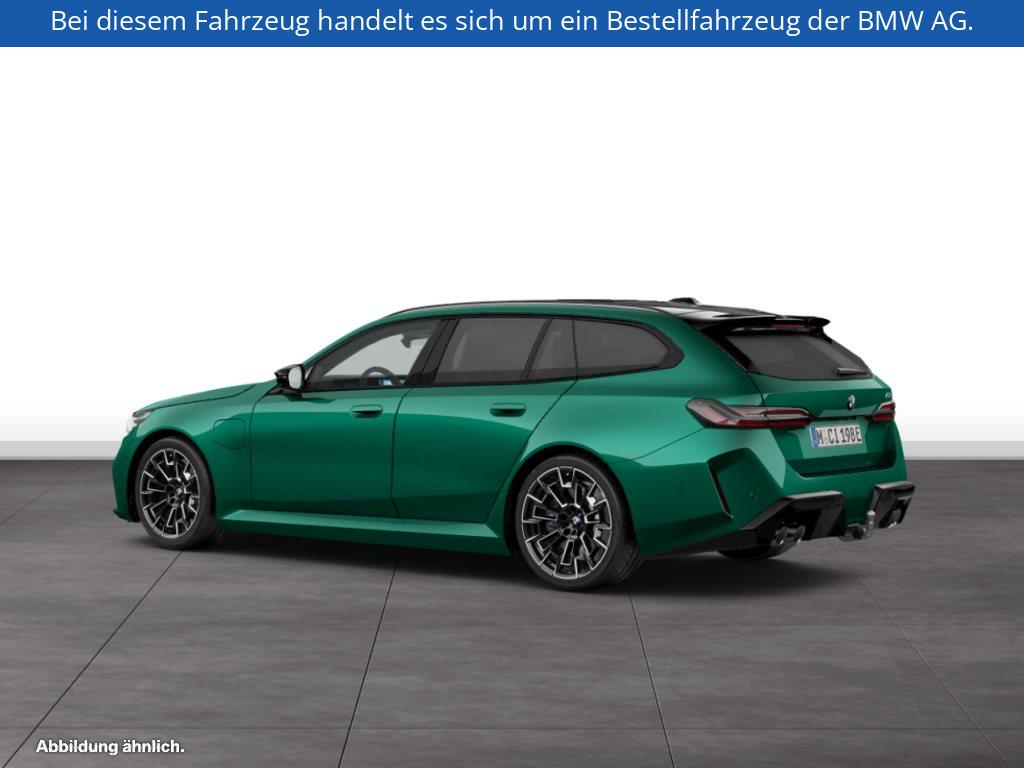 Fahrzeugabbildung BMW M5 Touring