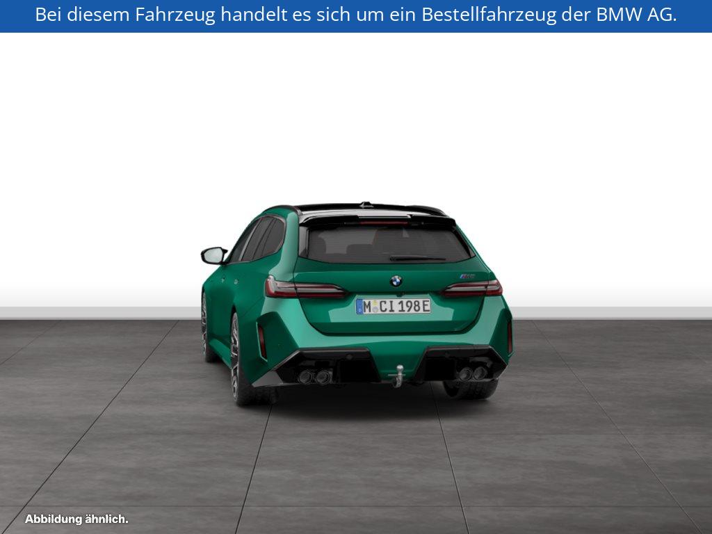 Fahrzeugabbildung BMW M5 Touring