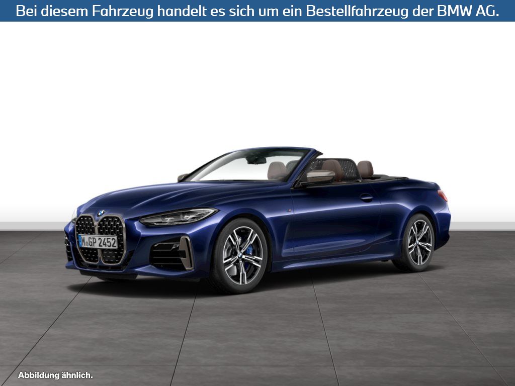 BMW M440i Cabrio