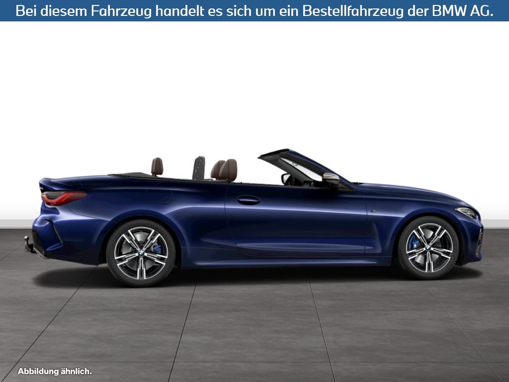 Fahrzeugabbildung BMW M440i Cabrio