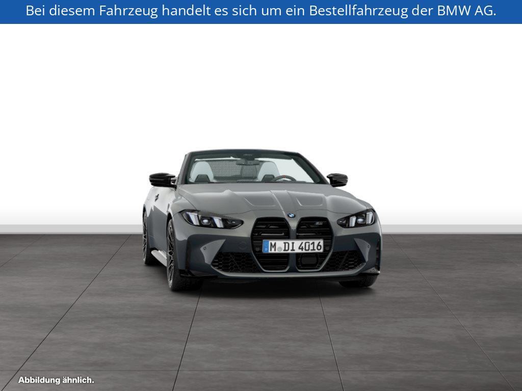 Fahrzeugabbildung BMW M4 Competition M xDrive Cabrio