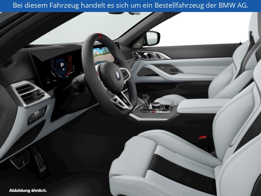 Fahrzeugabbildung BMW M4 Competition M xDrive Cabrio