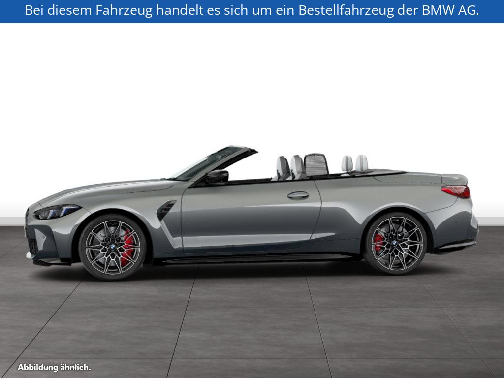 Fahrzeugabbildung BMW M4 Competition M xDrive Cabrio