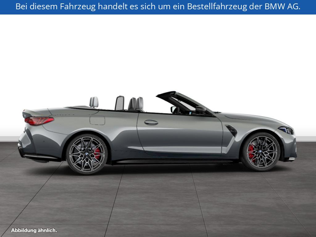 Fahrzeugabbildung BMW M4 Competition M xDrive Cabrio