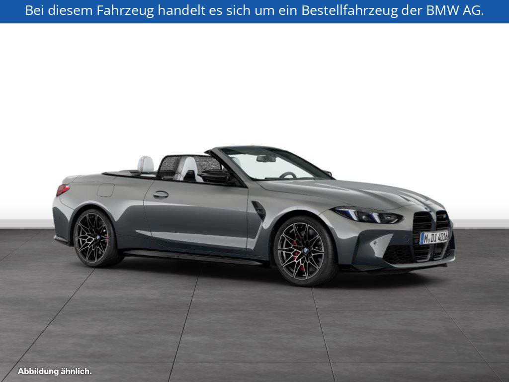 Fahrzeugabbildung BMW M4 Competition M xDrive Cabrio