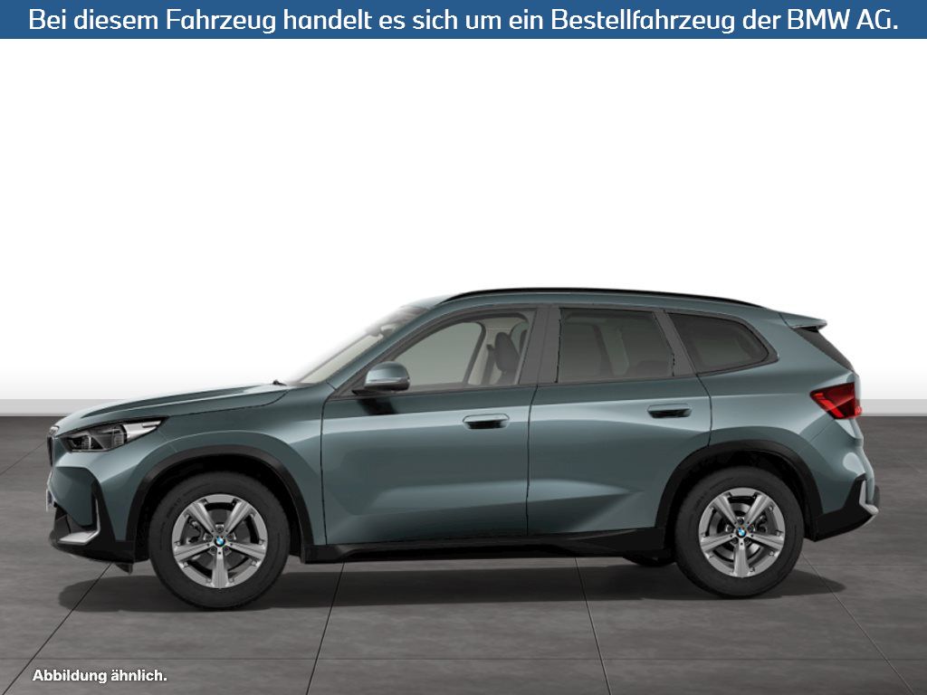 Fahrzeugabbildung BMW X1 xDrive20d