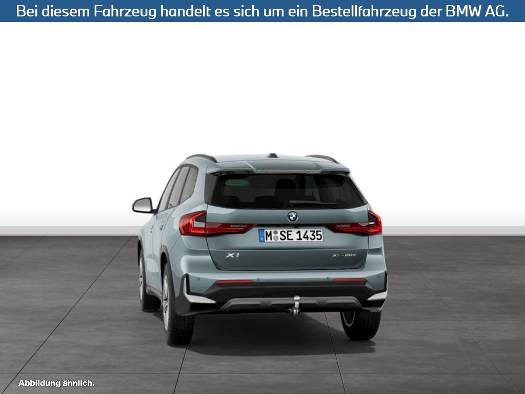 Fahrzeugabbildung BMW X1 xDrive20d