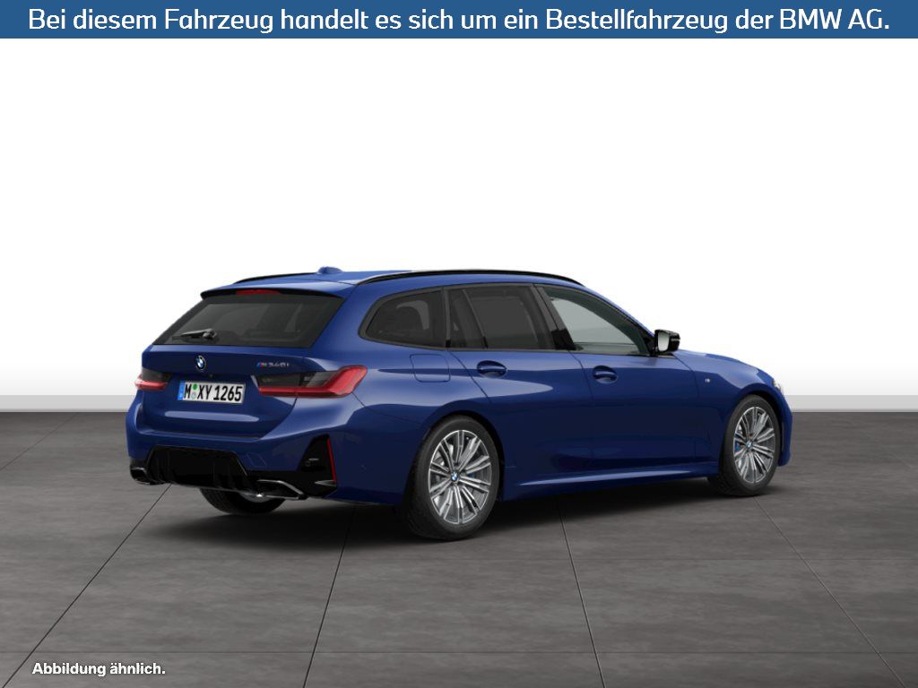 Fahrzeugabbildung BMW M340i xDrive Touring