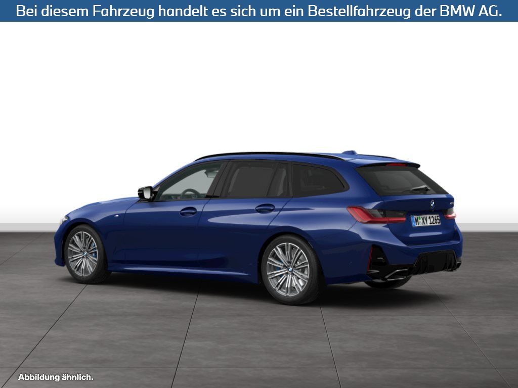 Fahrzeugabbildung BMW M340i xDrive Touring