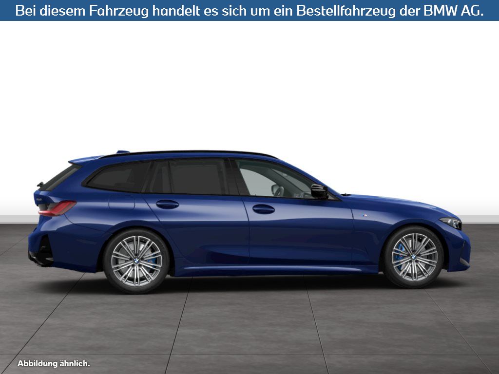 Fahrzeugabbildung BMW M340i xDrive Touring