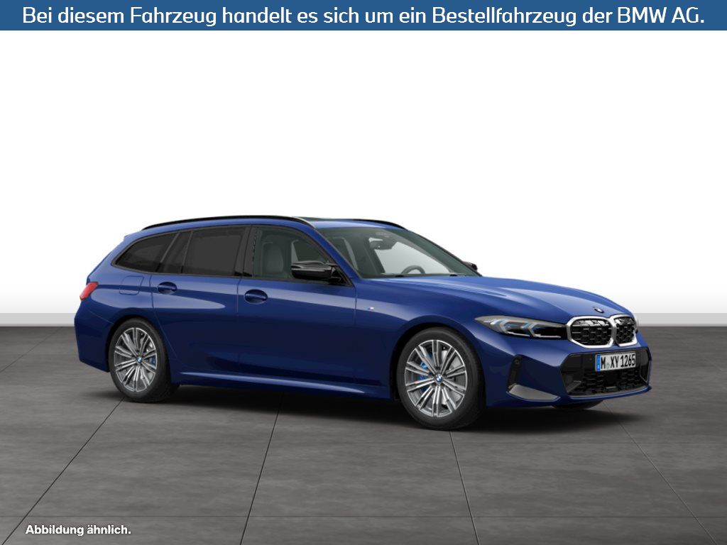Fahrzeugabbildung BMW M340i xDrive Touring