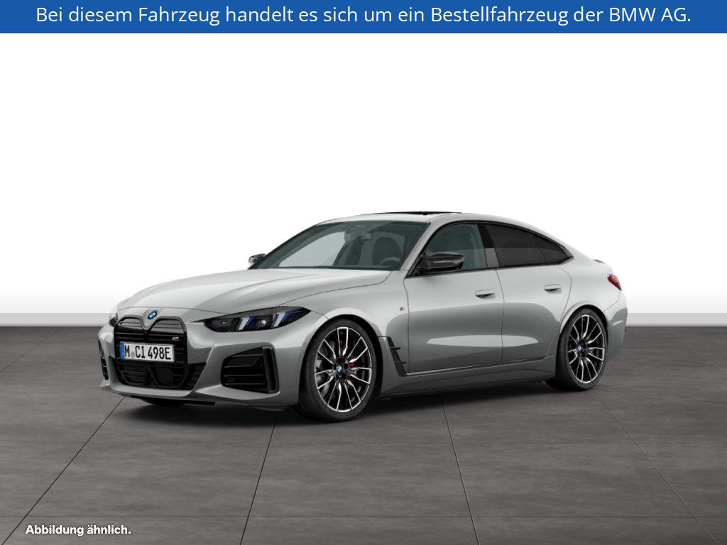 BMW i4 M50 xDrive Gran Coupé