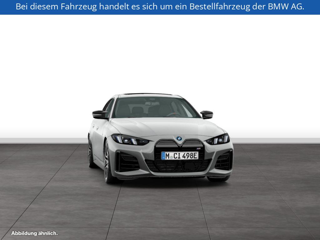 Fahrzeugabbildung BMW i4 M50 xDrive Gran Coupé
