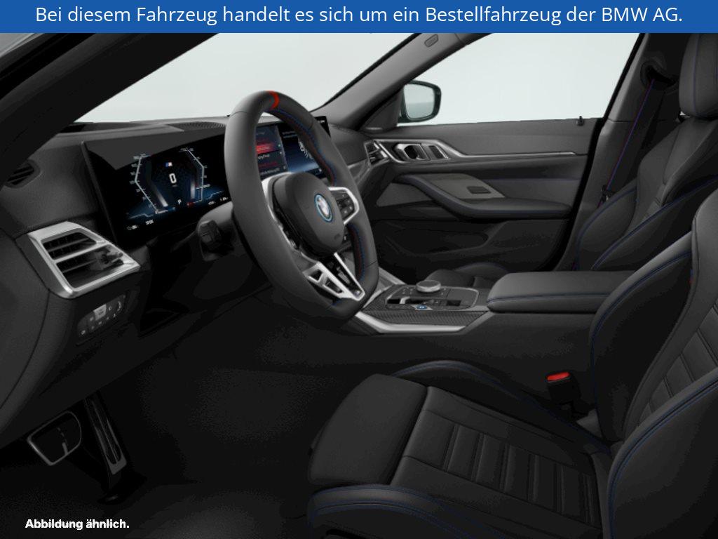 Fahrzeugabbildung BMW i4 M50 xDrive Gran Coupé