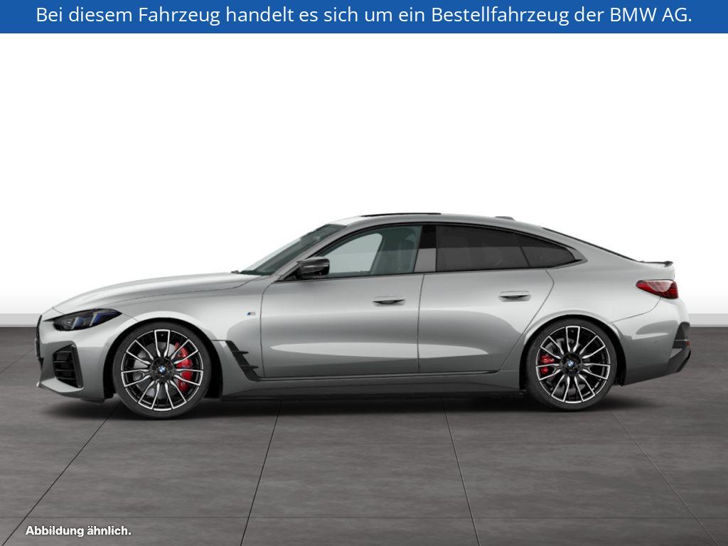 Fahrzeugabbildung BMW i4 M50 xDrive Gran Coupé
