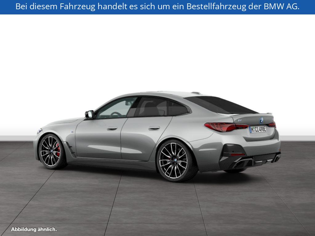 Fahrzeugabbildung BMW i4 M50 xDrive Gran Coupé