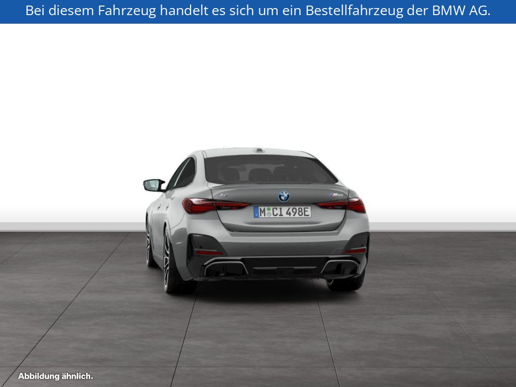 Fahrzeugabbildung BMW i4 M50 xDrive Gran Coupé
