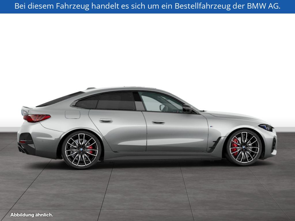 Fahrzeugabbildung BMW i4 M50 xDrive Gran Coupé