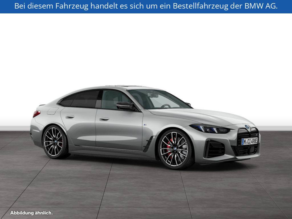 Fahrzeugabbildung BMW i4 M50 xDrive Gran Coupé