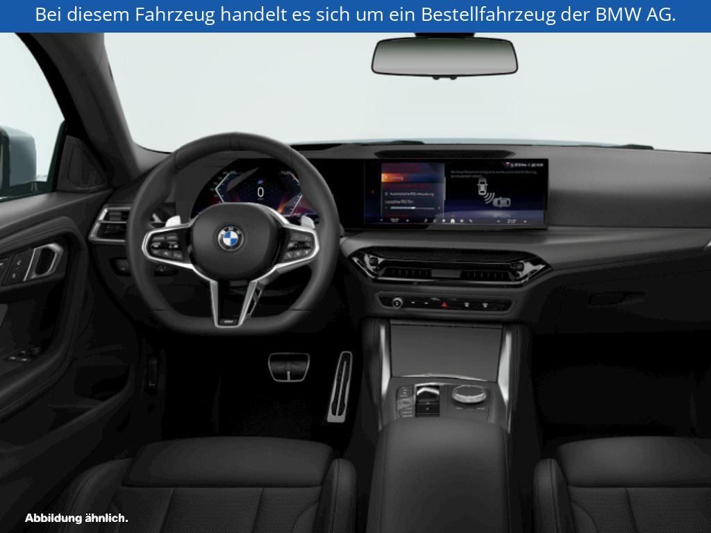 Fahrzeugabbildung BMW 230i Coupé