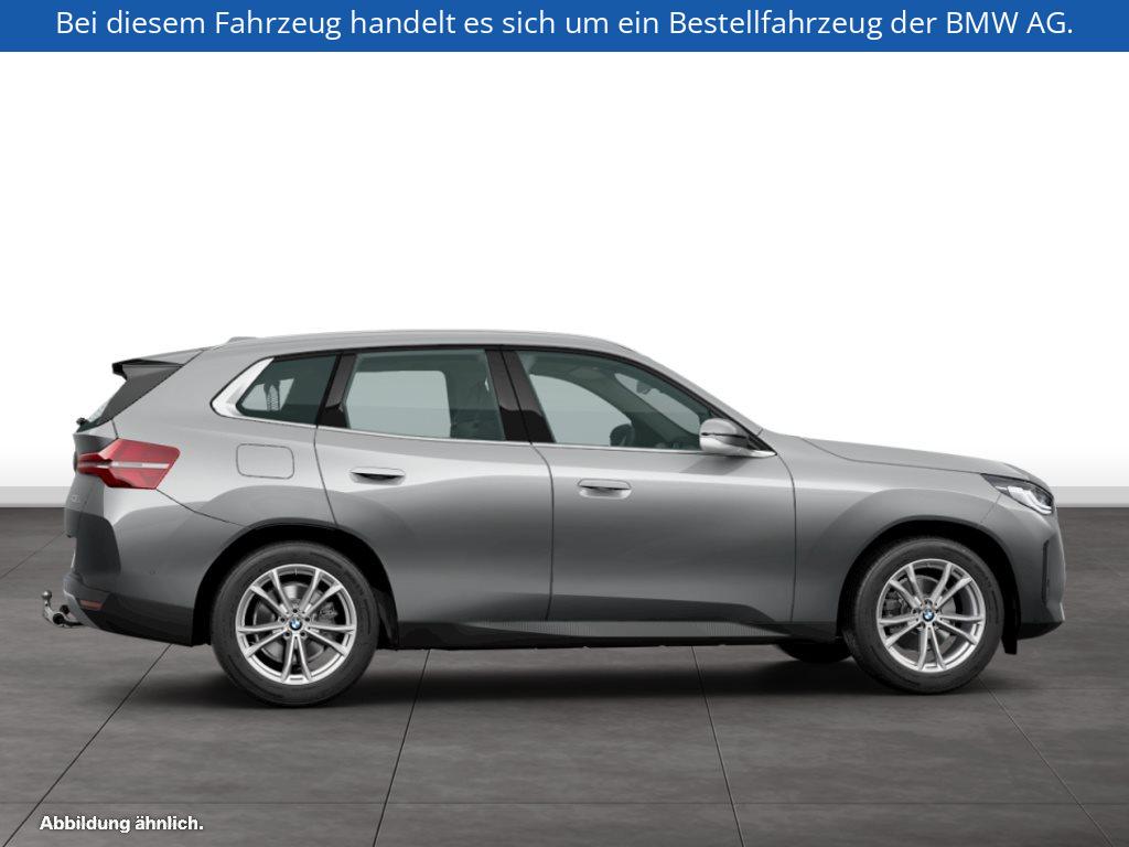 Fahrzeugabbildung BMW X3 20d xDrive