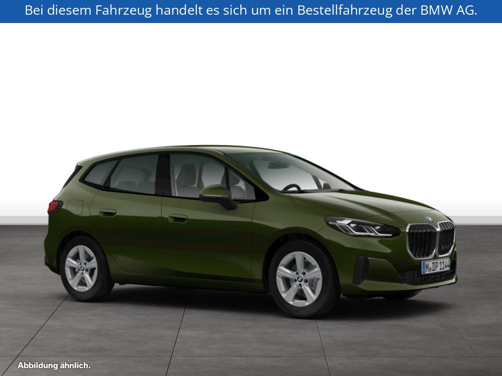 Fahrzeugabbildung BMW 220i Active Tourer
