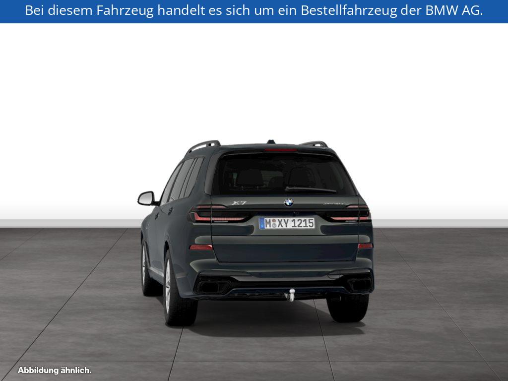 Fahrzeugabbildung BMW X7 xDrive40d