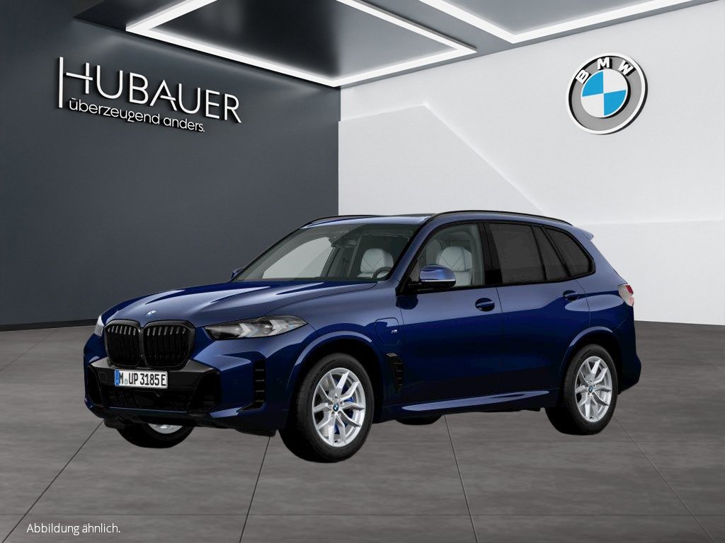 Fahrzeugabbildung BMW X5 xDrive50e