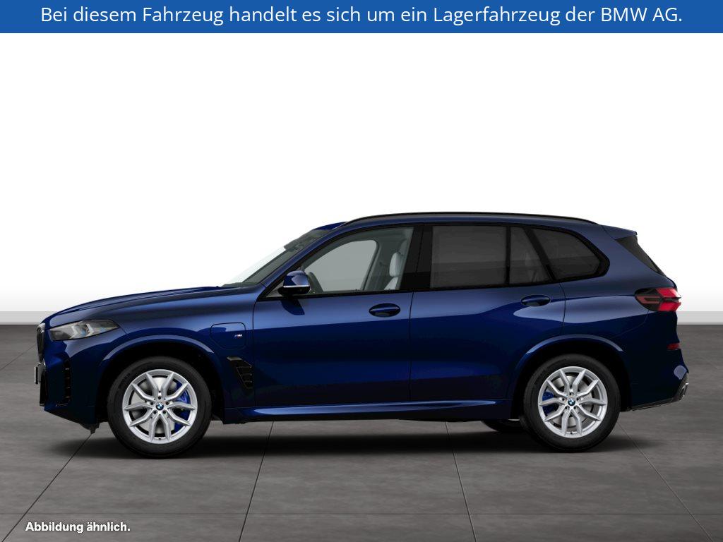 Fahrzeugabbildung BMW X5 xDrive50e