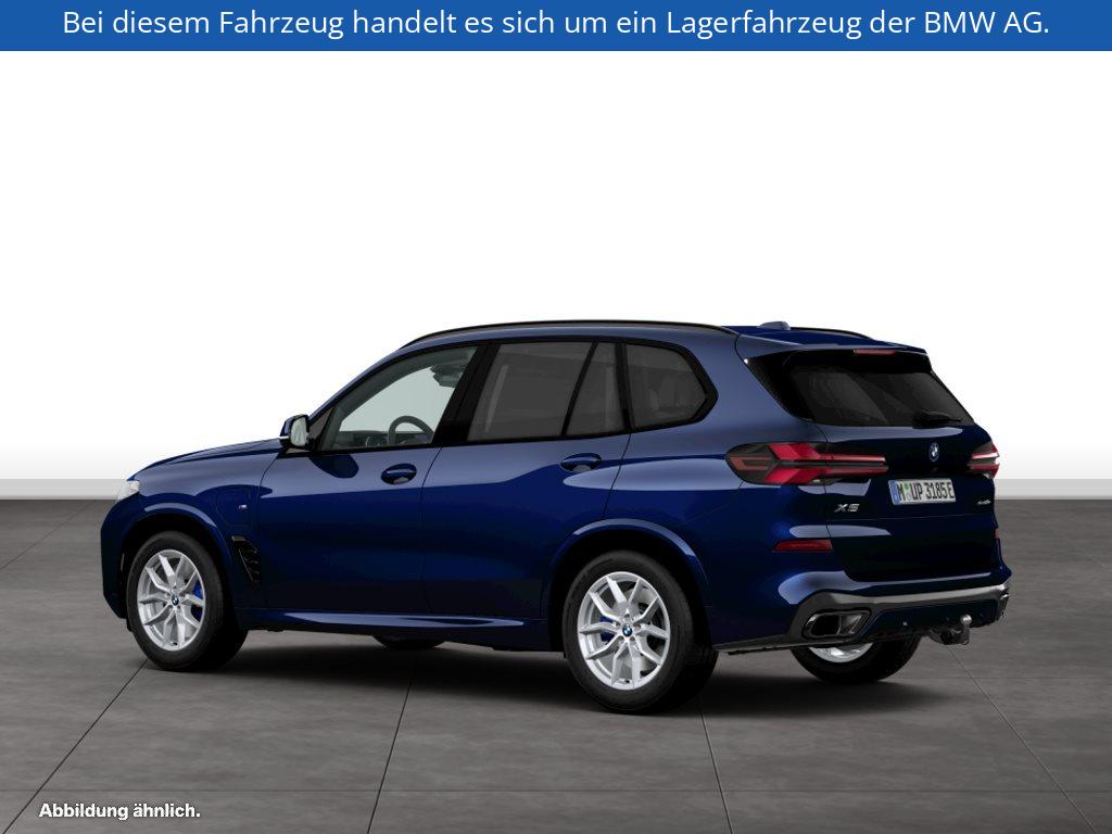 Fahrzeugabbildung BMW X5 xDrive50e