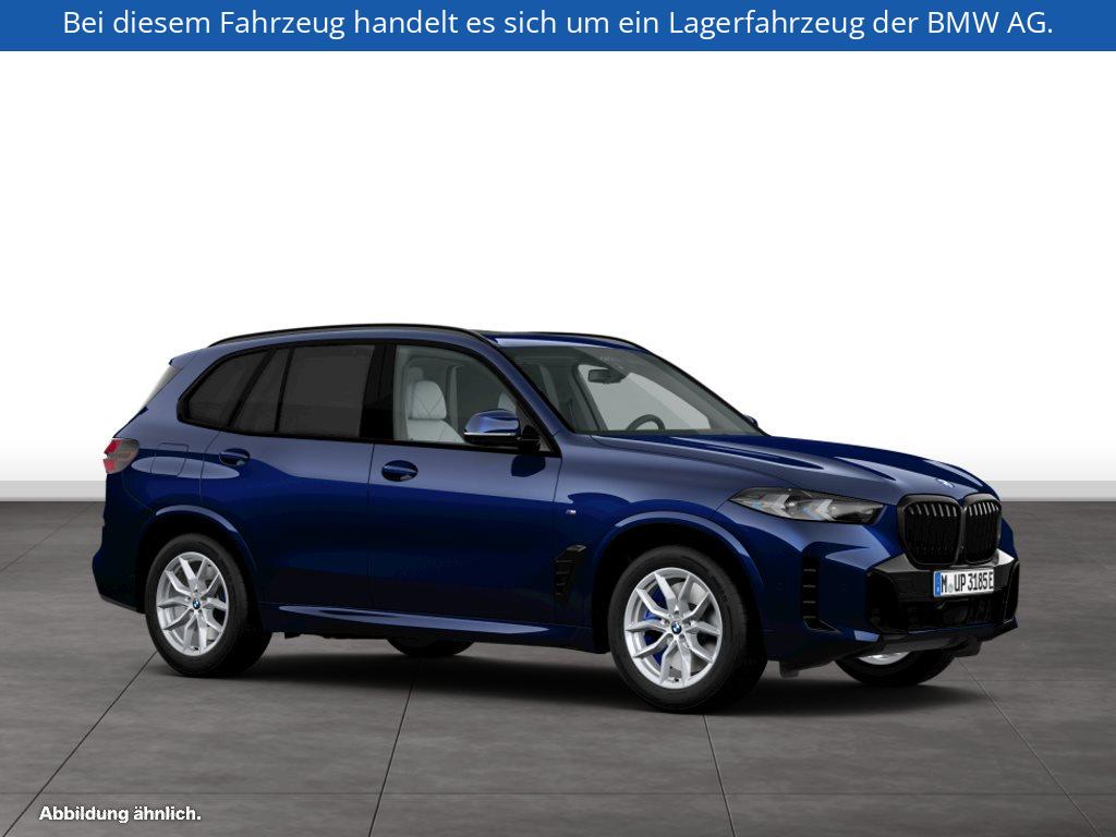 Fahrzeugabbildung BMW X5 xDrive50e