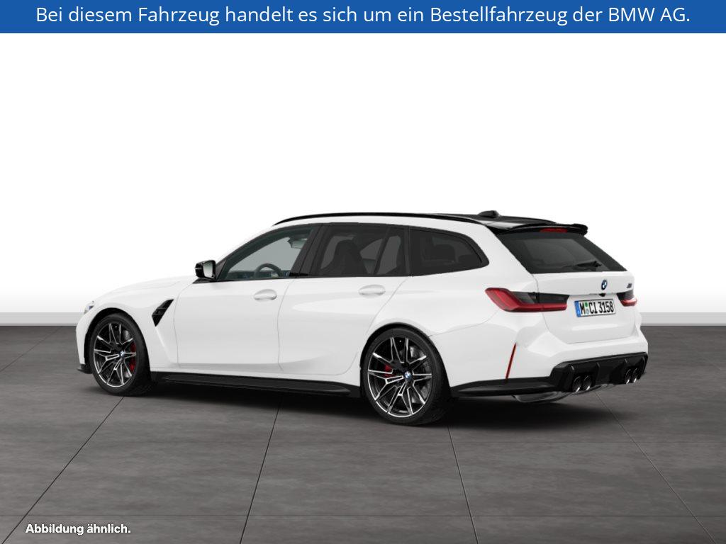 Fahrzeugabbildung BMW M3 Competition M xDrive Touring