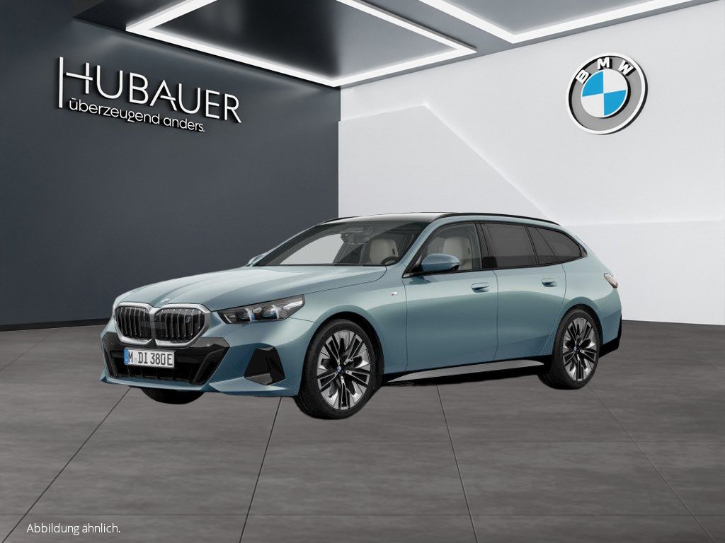 BMW i5 eDrive40 Touring