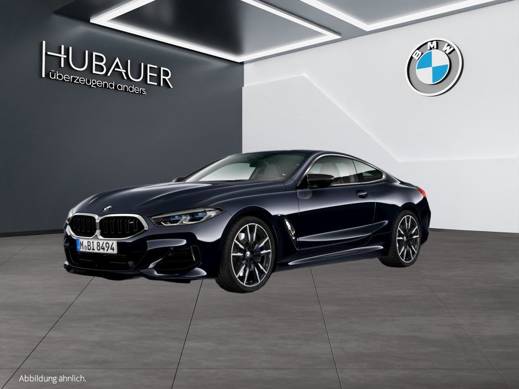 BMW M850i xDrive Coupé