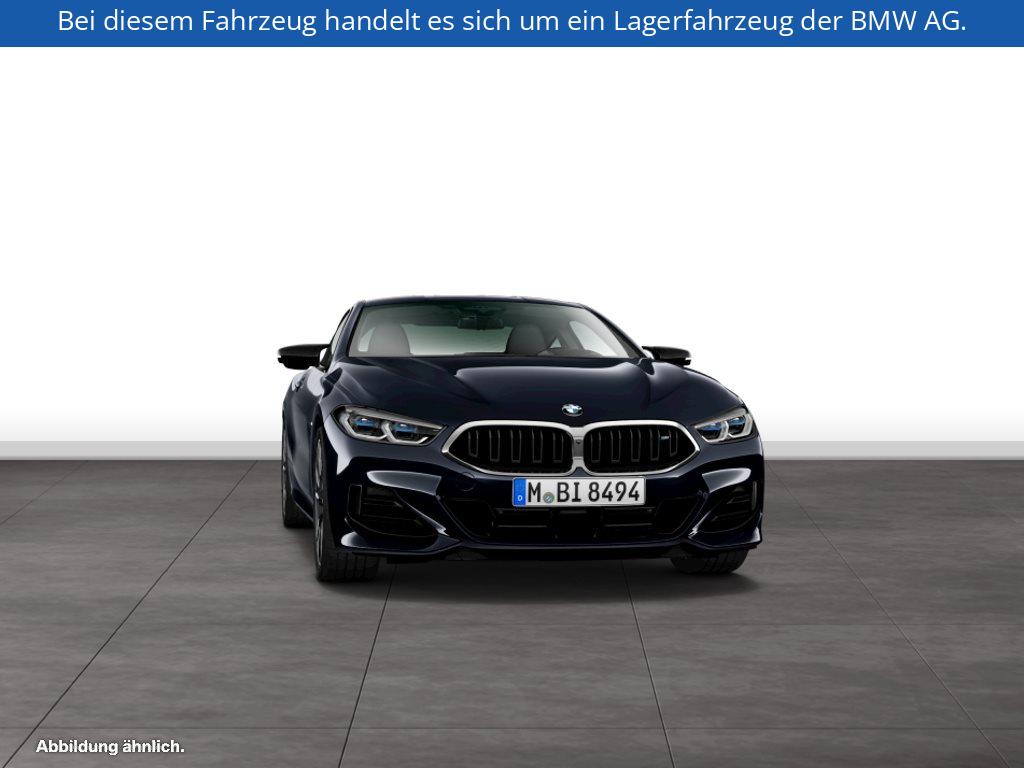 Fahrzeugabbildung BMW M850i xDrive Coupé