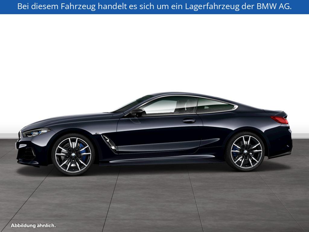 Fahrzeugabbildung BMW M850i xDrive Coupé